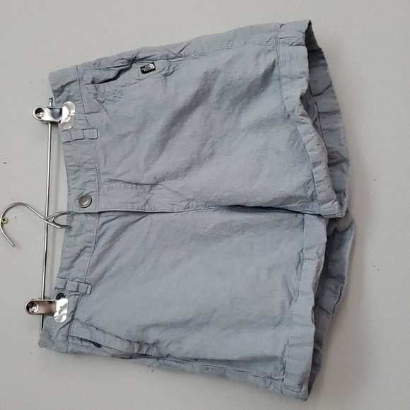 The North Face Pants - The North Face stripe linen blend shorts
